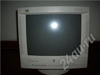 Лот: 161336. Фото: 1. Монитор ViewSonic 15GA (встроенный... ЭЛТ-мониторы