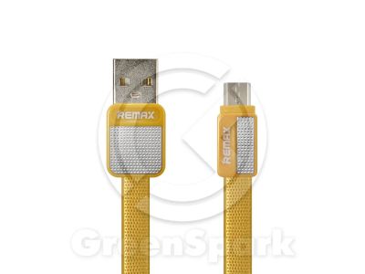 Лот: 13960046. Фото: 1. Кабель USB Remax Platinum RC-044M... Дата-кабели, переходники