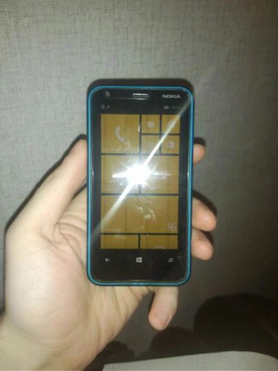 Лот: 4969586. Фото: 1. nokia lumia 620. Смартфоны