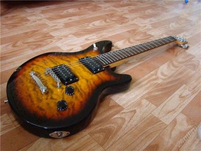 Лот: 2056287. Фото: 1. Washburn BT-2Q. 2001 г., Корея. Гитары