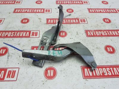 Лот: 20896767. Фото: 1. Петля капота Honda Cr-V RE4 K24A... Кузов