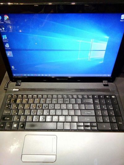 Лот: 11250305. Фото: 1. Ноутбук Packard Bell Q5WTC. Ноутбуки