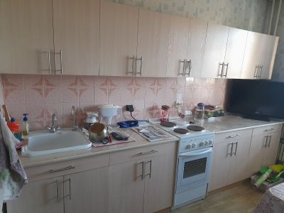 Лот: 25884119. Фото: 1. Кухонный гарнитур бу. Кухонные гарнитуры