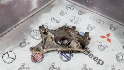 Лот: 23590067. Фото: 1. Насос масляный Lexus LS400 1UZ-FE... Двигатель и элементы двигателя
