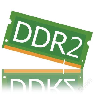 Лот: 2381641. Фото: 1. Планка памяти DDR2 Samsung 667Мгц... Оперативная память