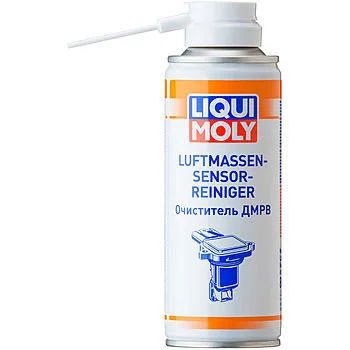 Лот: 14502436. Фото: 1. 8044 LiquiMoly Очист.ДМРВ Luftmassensensor-Rein... Масла, жидкости