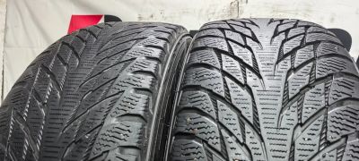 Лот: 24372102. Фото: 1. 205/60R16 96R Nokian Hakkapeliitta... Шины
