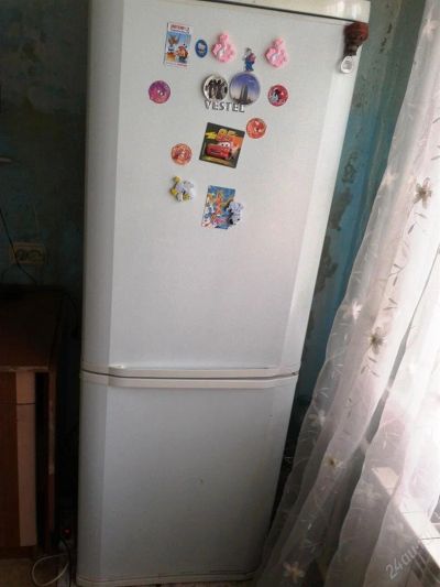 Лот: 3004400. Фото: 1. Холодильник. Холодильники, морозильные камеры