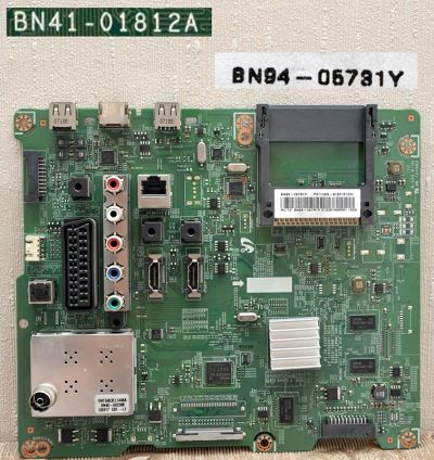 Лот: 4488398. Фото: 1. Майн BN41-01812A,BN94-05731Y тв... Печатные платы
