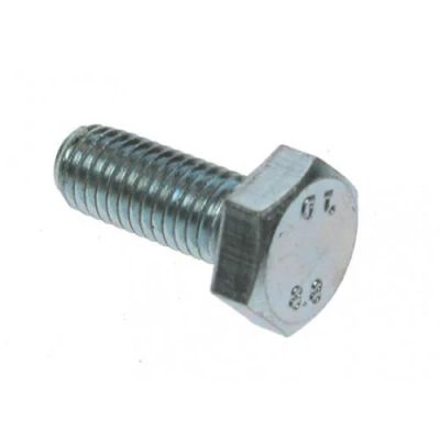 Лот: 11640413. Фото: 1. Болт DIN933 М6х16 шестигранная... Крепёж
