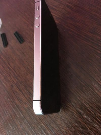 Лот: 9766153. Фото: 1. Iphone 5s 16gb A1533 touh id работает. Смартфоны