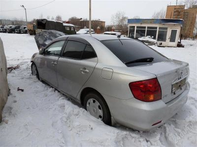 Лот: 2593248. Фото: 1. TOYOTA ALLION 230 т.р. аварийный. Автомобили