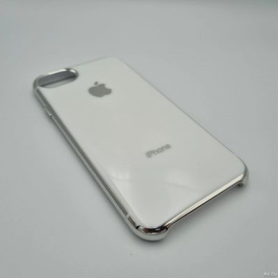 Лот: 17472437. Фото: 1. Чехол накладка iPhone 6S с окантовкой... Чехлы, бамперы