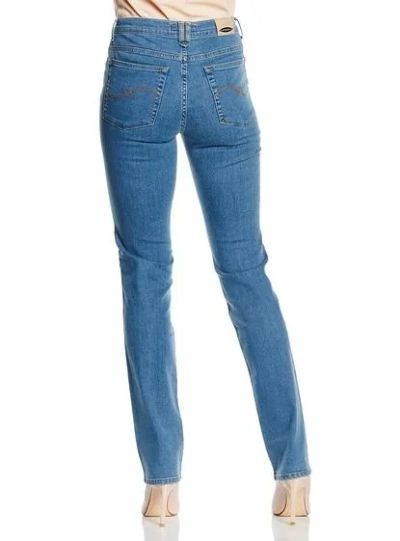 Лот: 9193454. Фото: 1. SUPER SALE! Женские Stretch джинсы... Джинсы