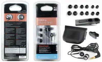 Лот: 963278. Фото: 1. Наушники Sennheiser CX 400 II... Наушники, гарнитуры