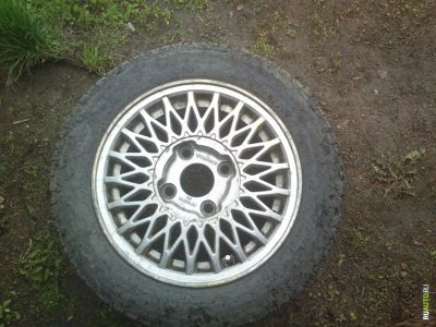 Лот: 3308588. Фото: 1. Литьё HONDA 4x114. Диски
