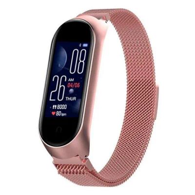 Лот: 24546920. Фото: 1. Фитнес-браслет BandRate Smart... Смарт-часы, фитнес-браслеты, аксессуары