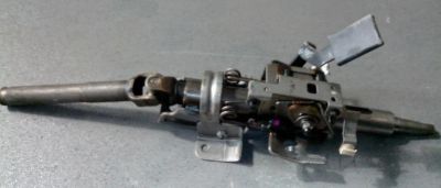 Лот: 6909448. Фото: 1. Колонка рулевая Honda Strim NR6. Ходовая, подвеска, рулевое управление
