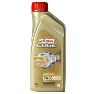 Лот: 9074107. Фото: 1. Castrol EDGE Titanium FST 0W-30... Масла, жидкости