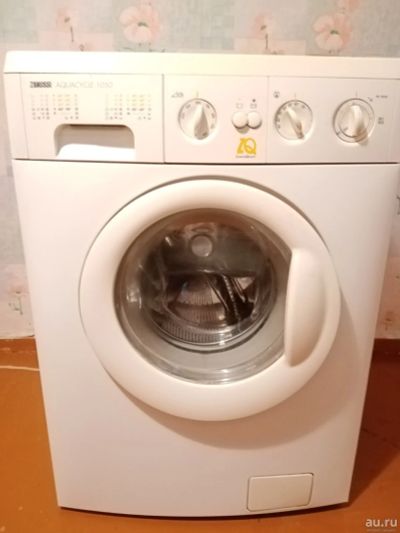 Лот: 18352418. Фото: 1. Стиральная машина Zanussi FA-1032. Стиральные машины