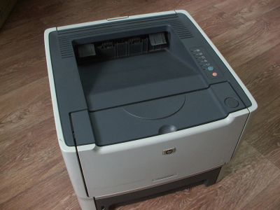 Лот: 4137358. Фото: 1. Принтер HP LaserJet P2015. Лазерные принтеры