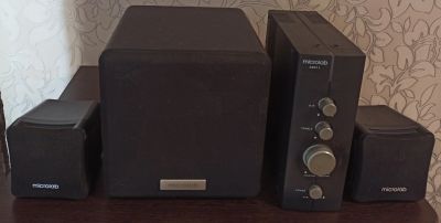 Лот: 18008874. Фото: 1. Акустика Microlab A6311. Активные акустические системы