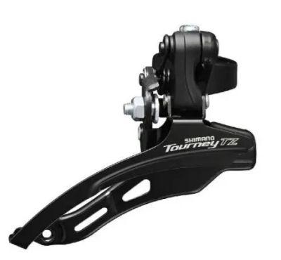 Лот: 22199104. Фото: 1. Переключатель передний Shimano... Запчасти