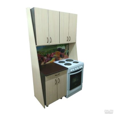 Лот: 7575742. Фото: 1. Кухня МИНИ. Кухонные гарнитуры