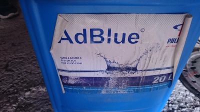 Лот: 5969099. Фото: 1. Продам мочевину «AdBlue». Другое (автозапчасти)