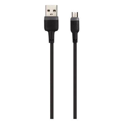 Лот: 24545625. Фото: 1. Кабель Red Line USB/microUSB... Дата-кабели, переходники