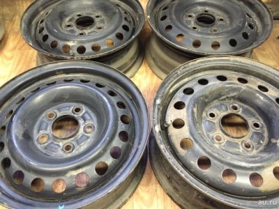 Лот: 8116811. Фото: 1. Диски 15". Диски