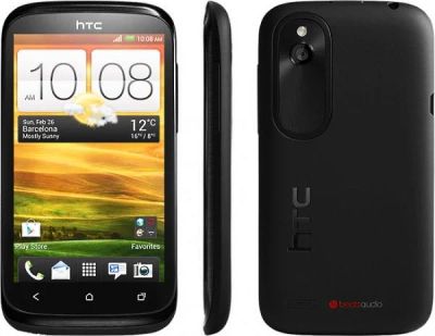 Лот: 3187085. Фото: 1. htc desire x. Смартфоны