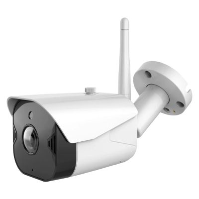 Лот: 25603841. Фото: 1. IP-камера SLS CAM-06 Wi-Fi White. Видеонаблюдение