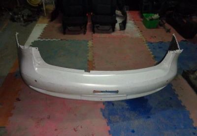 Лот: 3834508. Фото: 1. Бампер задний Infiniti QX56 (JA60... Кузов