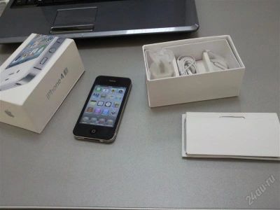 Лот: 1876081. Фото: 1. iPhone 4S. Смартфоны