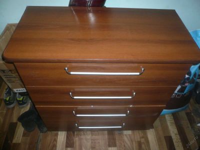 Лот: 5958771. Фото: 1. комод. Комоды