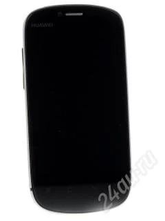Лот: 2629604. Фото: 1. Huawei U8850 Vision 3.7" 2Gb Silver. Смартфоны