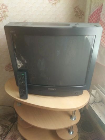 Лот: 18229550. Фото: 1. Телевизор Sony Trinitron KV-M2540K. Телевизоры