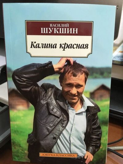Лот: 13352997. Фото: 1. Василий Шукшин "Калина красная... Художественная