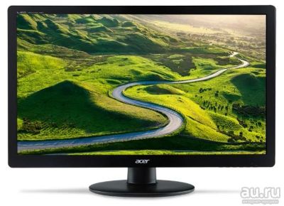 Лот: 9213323. Фото: 1. Монитор 23” Acer S230HLBb (UM... ЖК-мониторы