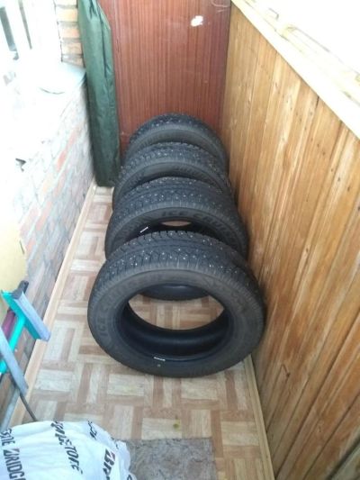 Лот: 9960233. Фото: 1. Bridgestone Ice Cruiser 7000. Шины