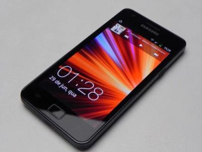 Лот: 4185283. Фото: 1. Samsung Galaxy S II GT-I9100. Смартфоны
