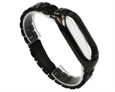Лот: 20886323. Фото: 1. Ремешок Xiaomi Mi Band 7 metal... Смарт-часы, фитнес-браслеты, аксессуары