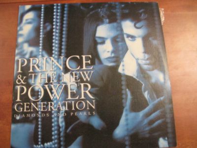 Лот: 7872776. Фото: 1. принц (состояние новой) prince... Аудиозаписи