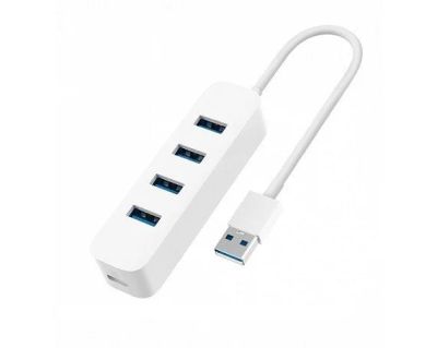 Лот: 19687317. Фото: 1. HUB USB (4-USB 3.0) Xiaomi Line... USB хабы