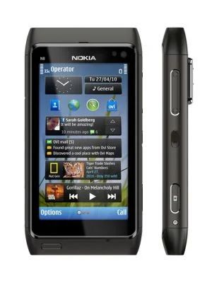 Лот: 3244353. Фото: 1. Продам смартфон Nokia N8 в хорошем... Смартфоны
