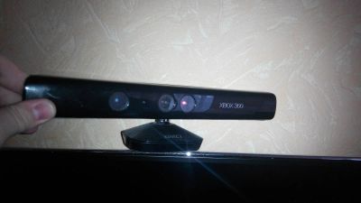 Лот: 4800256. Фото: 1. Kinect / Кинект. Полностью новый... Аксессуары для игровых приставок, консолей, геймпады
