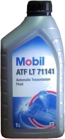 Лот: 14492455. Фото: 1. Mobil ATF LT (71141) , 1L (масло... Масла, жидкости