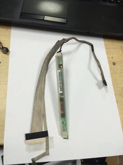 Лот: 9486381. Фото: 1. Шлейф матрицы для ноутбука Acer... Шлейфы, кабели, переходники