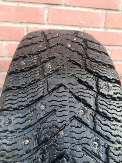 Лот: 25842209. Фото: 1. Шина зимняя Cordiant SnowCross... Шины